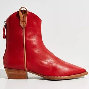 We The Free Wesley Ankle Boots from Free People. Made in Portugal